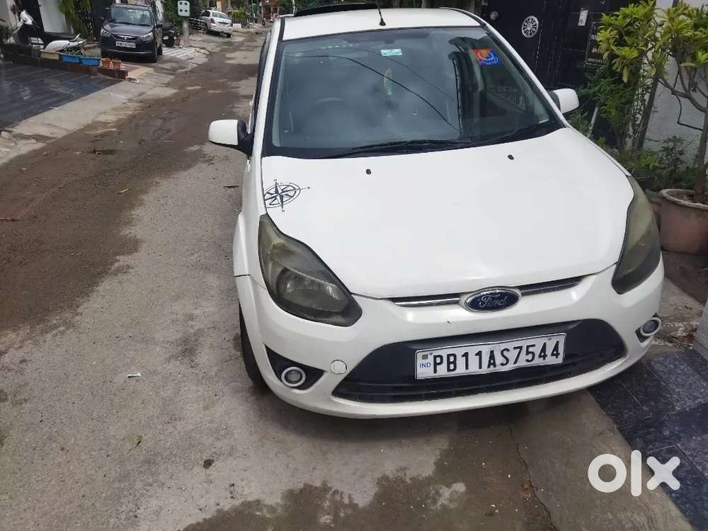 Ford Figo Diesel