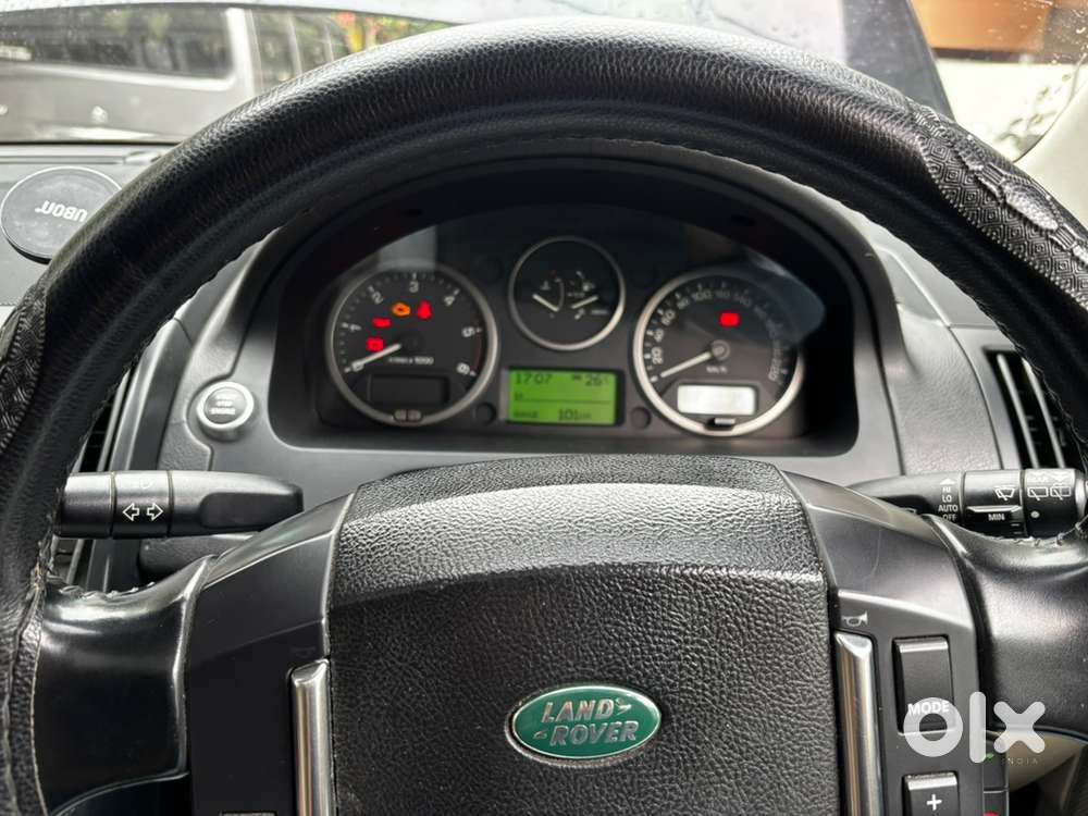 Land Rover Freelander Diesel 2011