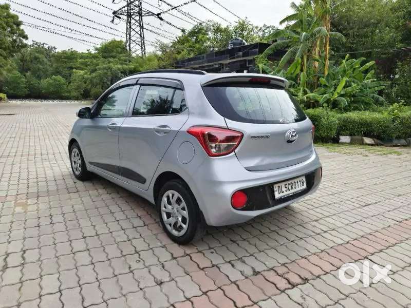 Hyundai Grand I10 1.2 Kappa Sportz Option, 2019, Petrol