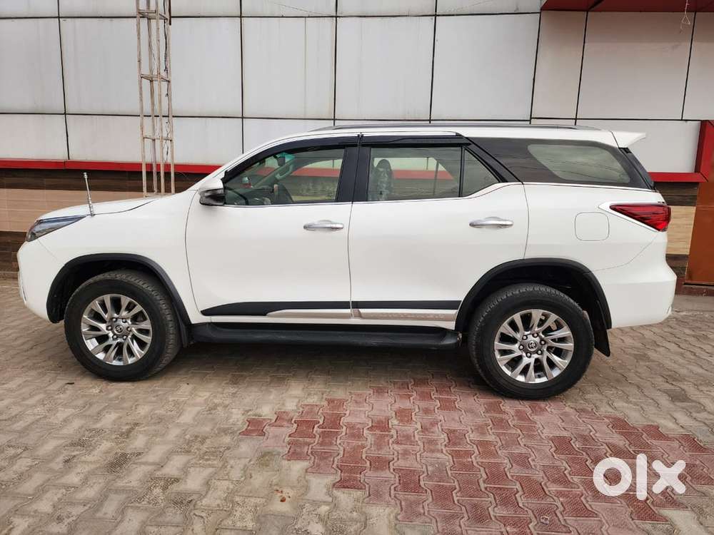 Toyota Fortuner 2020 Diesel Well Maintained