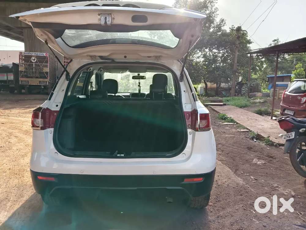 Maruti Suzuki Brezza Vdi 2016