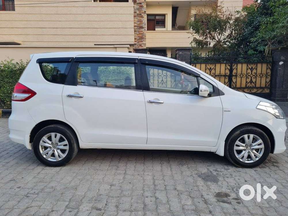 Maruti Suzuki Ertiga Shvs Zdi Plus, 2016, Diesel