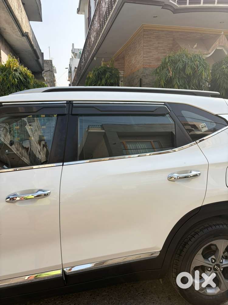 Kia Seltos Diesel At 2020