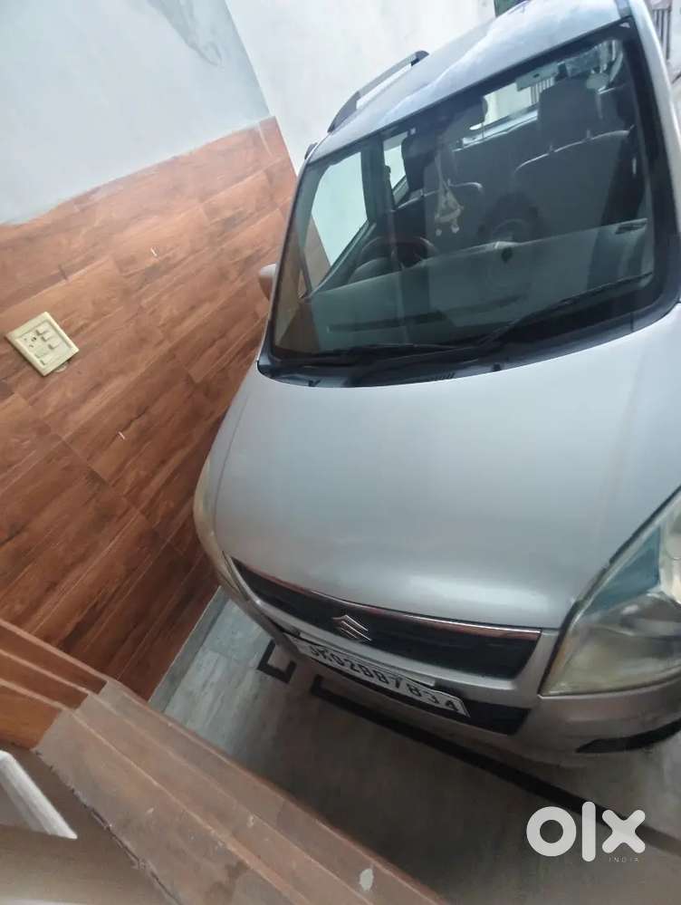 Maruti Suzuki Wagon R 2013 Petrol 63000 Km