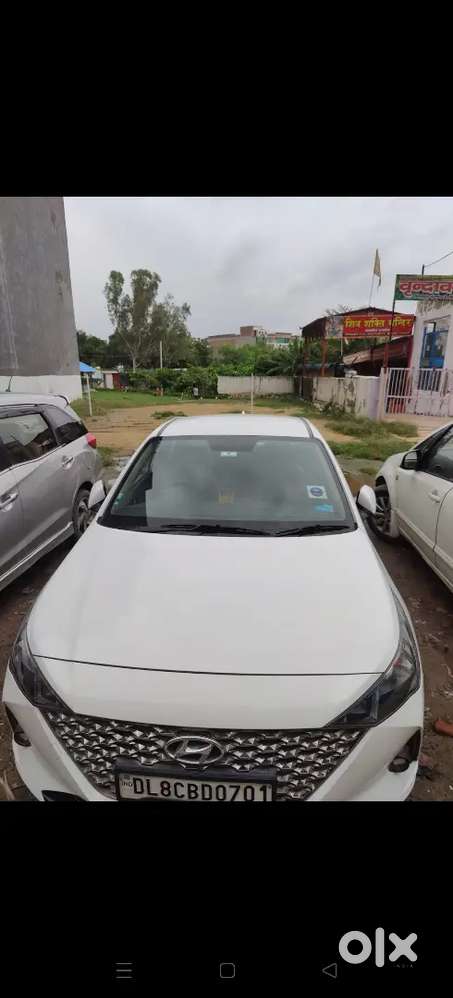 Hyundai Verna 2022 Immaculate Condition