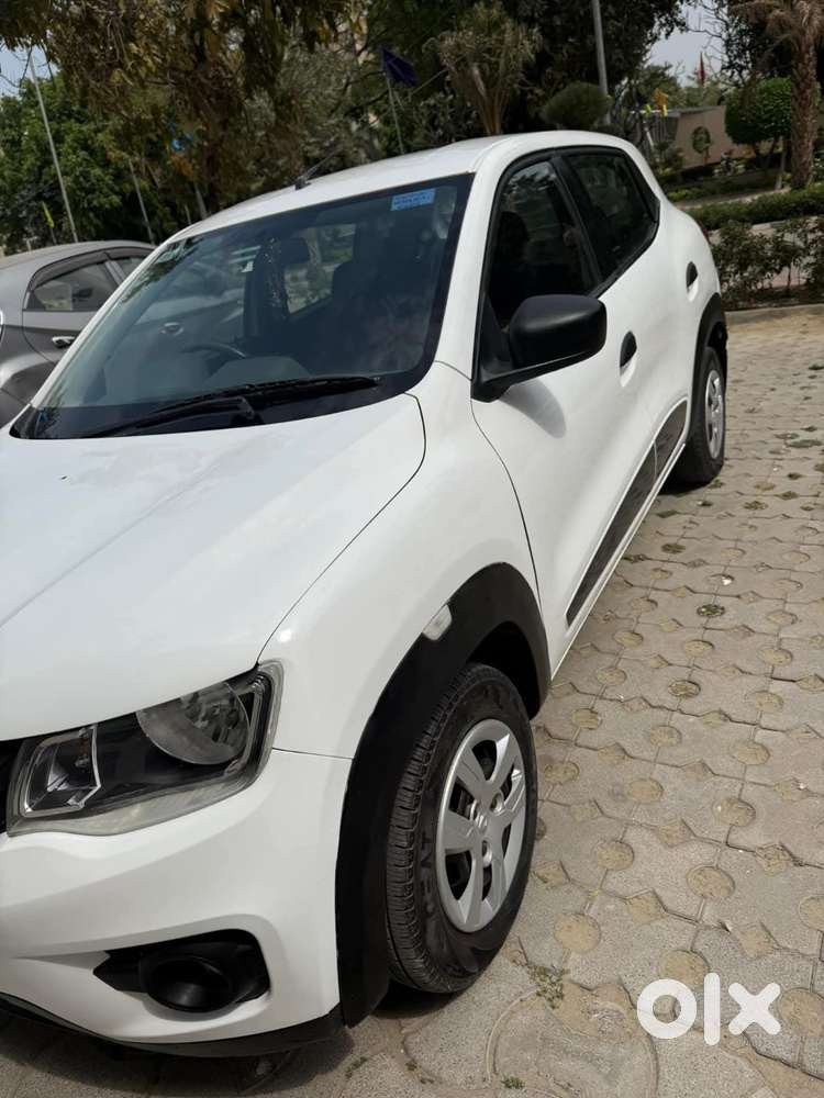 Renault Kwid, 2018, Petrol
