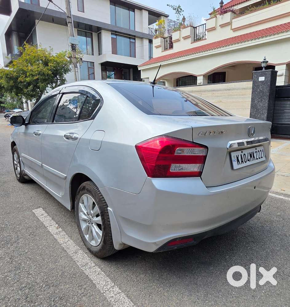 Honda City 1.5 V At, 2012, Petrol