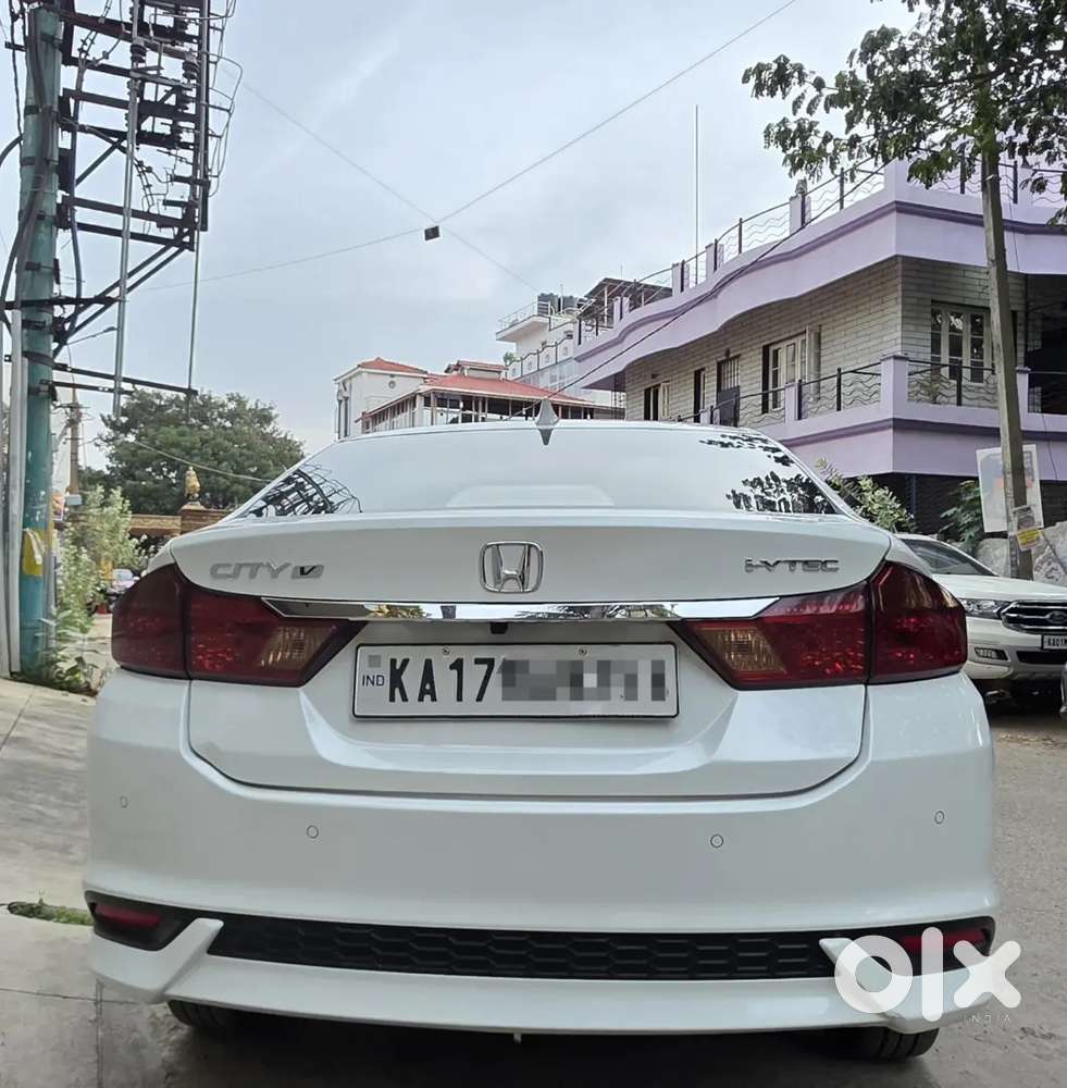 Honda City 2022 Model Petrol