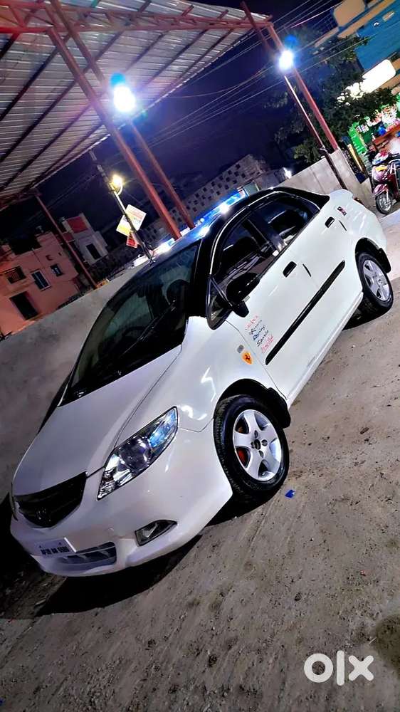 Honda City Zx 2007 Petrol Well Maintained And Total New Interior