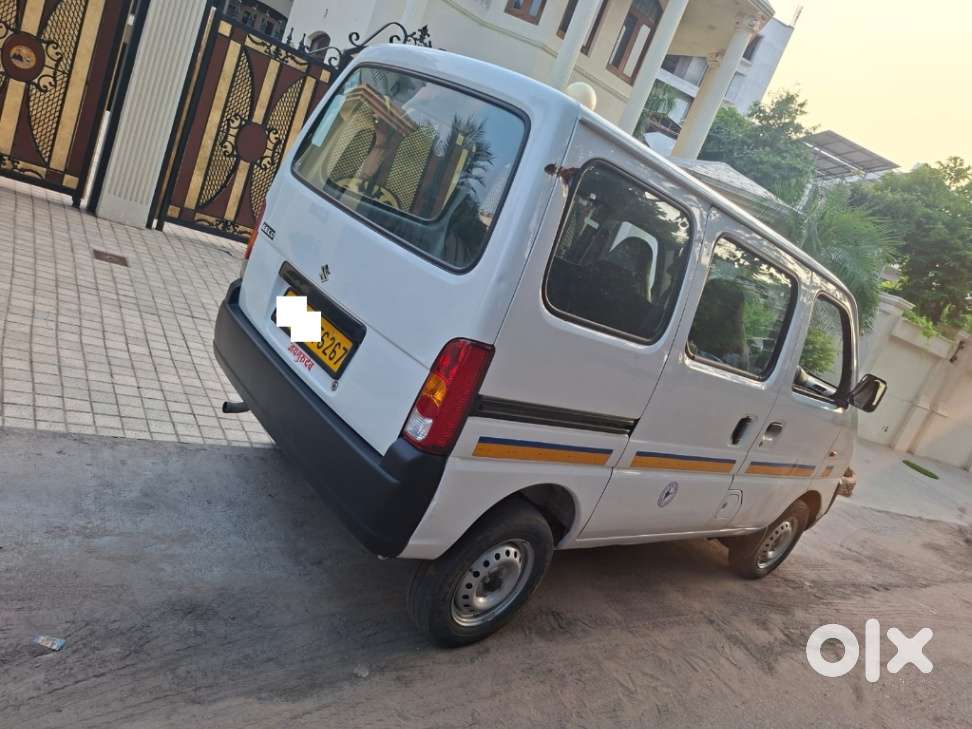 Maruti Suzuki Eeco Cng 5 Seater Ac, 2025, Petrol