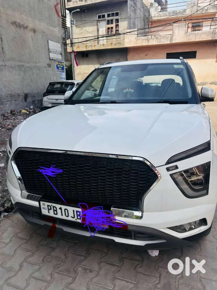 Hyundai Creta 2023 Diesel