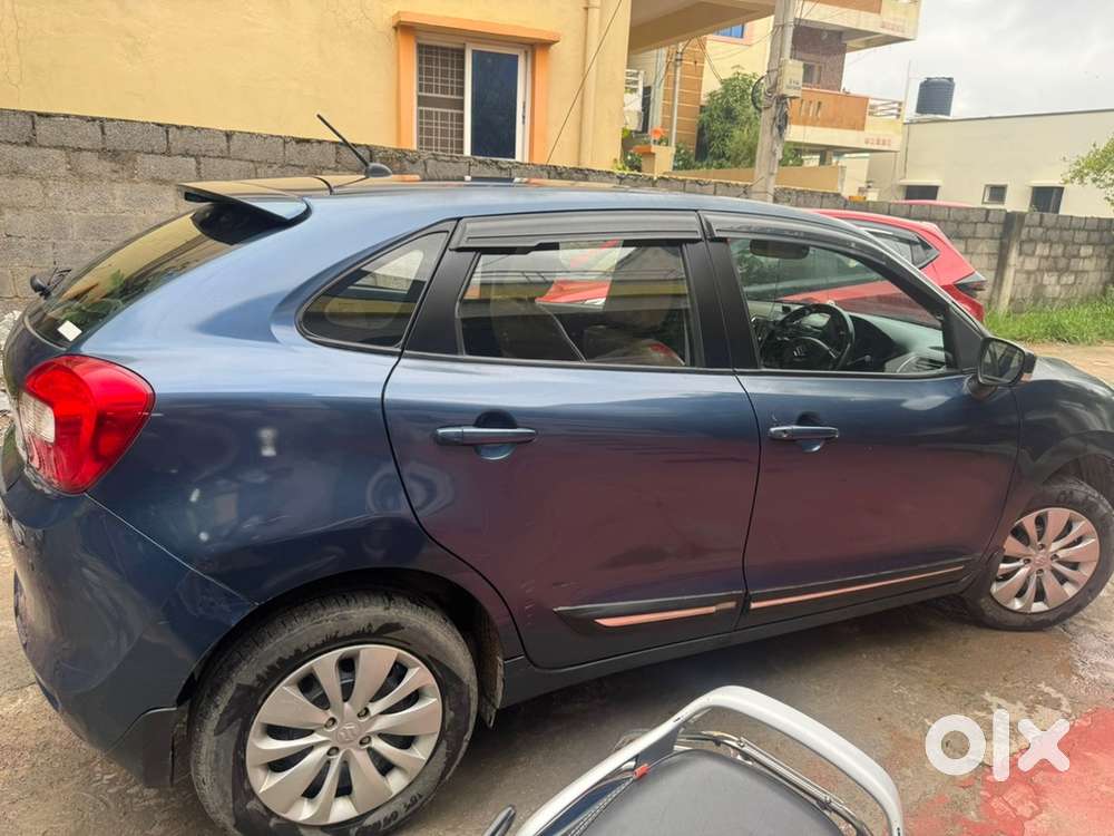 Baleno Delta Petrol 2017 Beeramguda