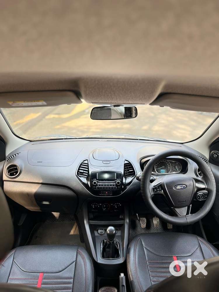 Ford Figo 1.2p Titanium Mt, 2020, Petrol