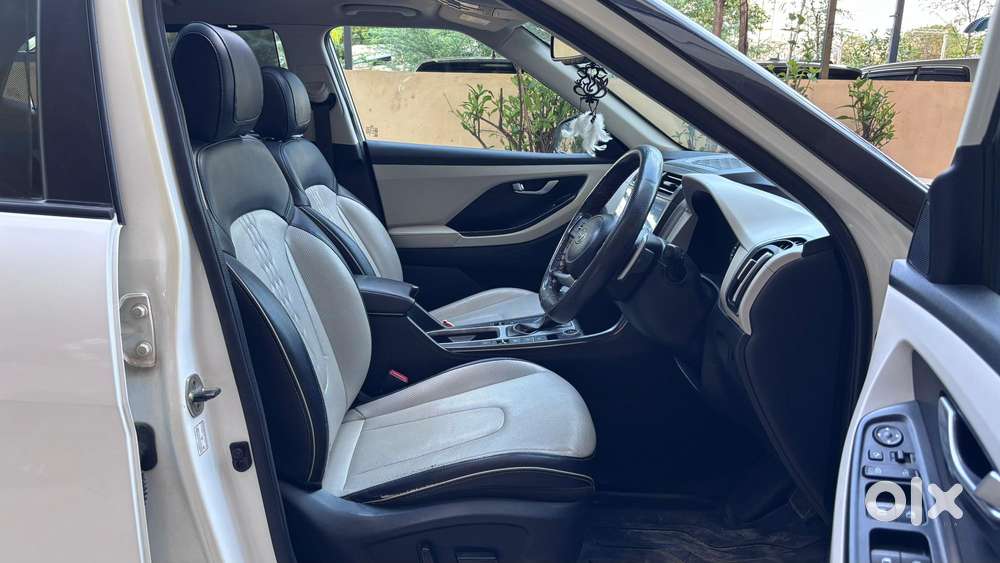 Hyundai Creta Sx(o) At, 2020, Diesel