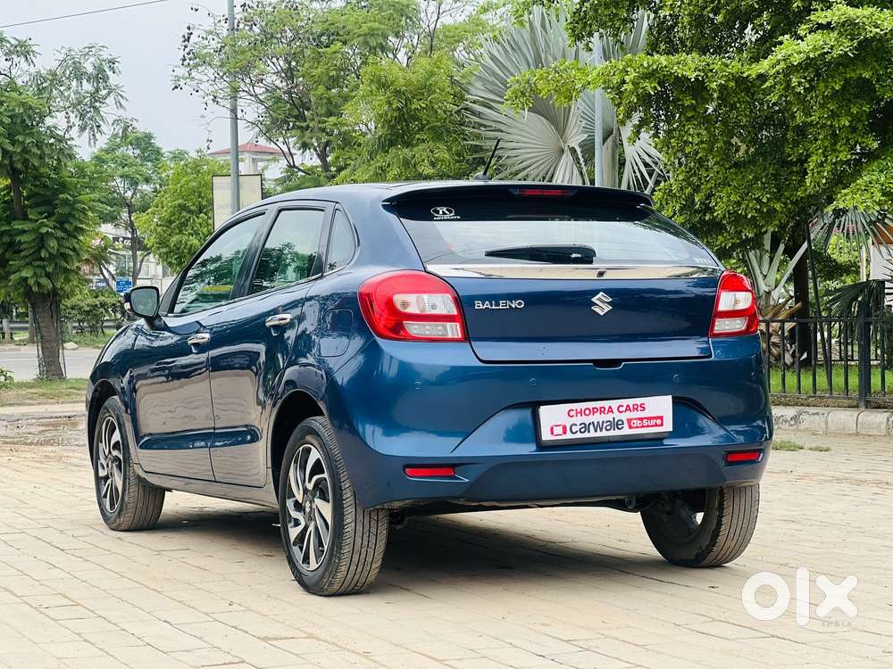Maruti Suzuki Baleno Alpha, 2019, Petrol