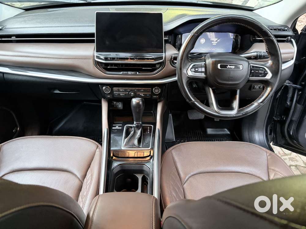 Jeep Meridian 2.0 Limited (o) 4x2 At, 2022, Diesel