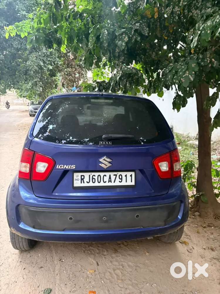 Maruti Suzuki Ignis Diesel 2017 Amt