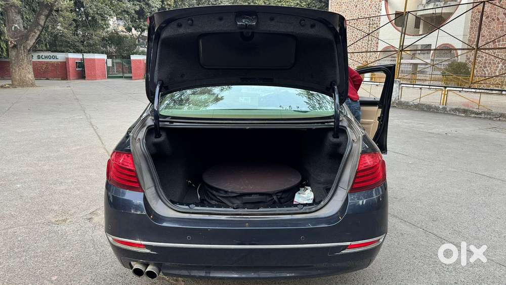 Bmw 5 Series 2.0 520d Luxury Line, 2016, Diesel