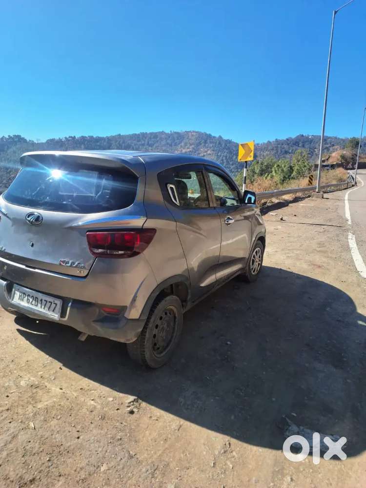 Mahindra Kuv 100 2016 Diesel 67000 Km Driven
