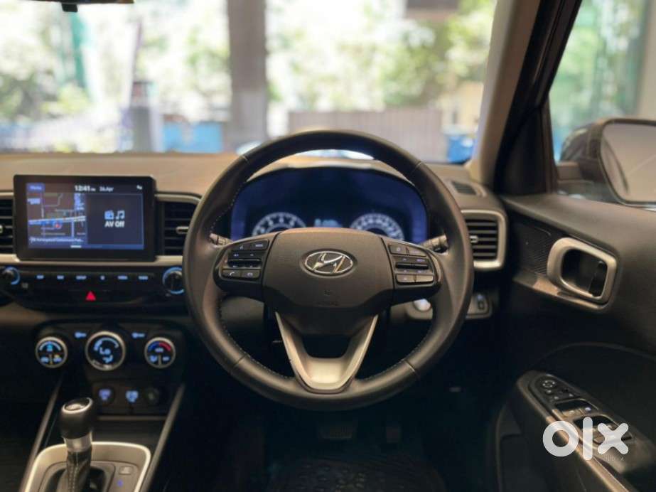 Hyundai Venue Sx Plus Turbo Dct, 2019, Petrol