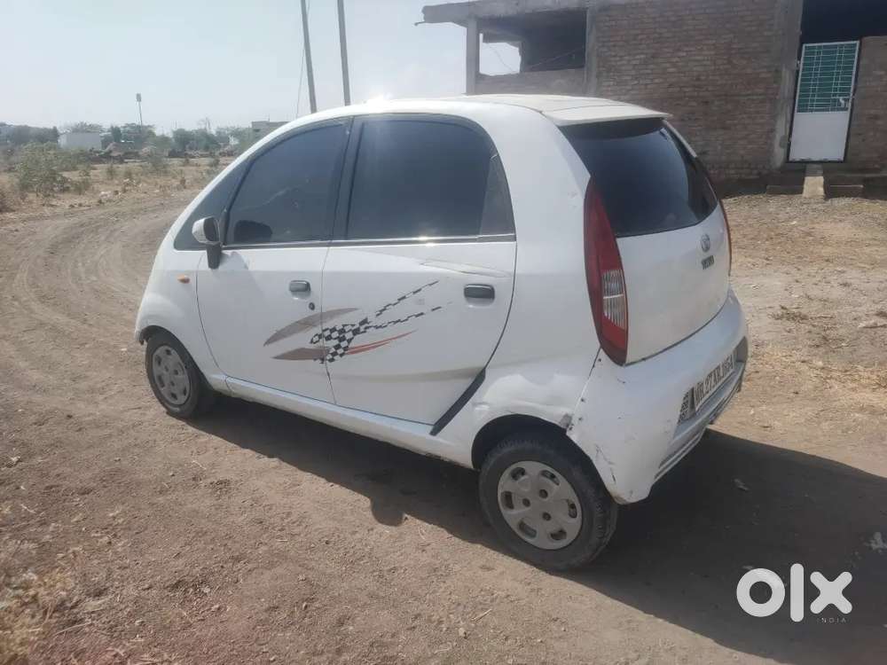 Nano Lx 2012 Full Tite Condition
