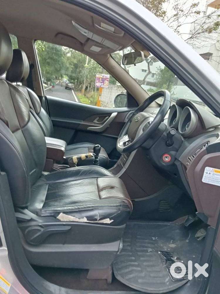 Mahindra Xuv500 W8 2wd, 2012, Diesel