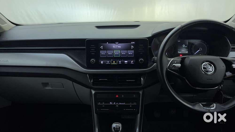 Skoda Kushaq Ambition 1.0l Tsi Mt, 2022, Petrol