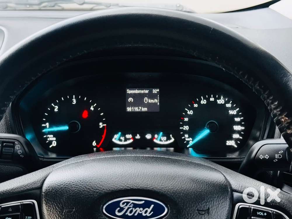 Ford Ecosport 1.5 Tdci Trend Plus Be, 2017, Diesel