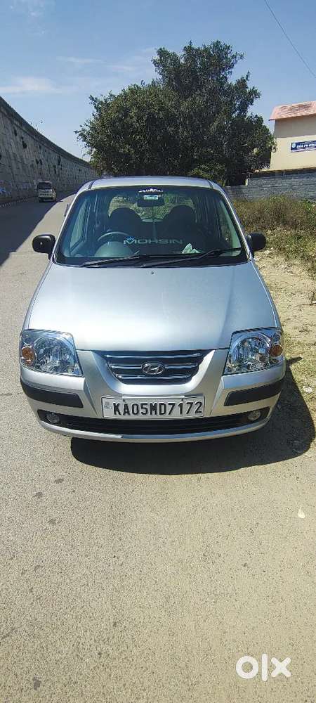 Hyundai Santro Xing 2006 Petrol Good Condition