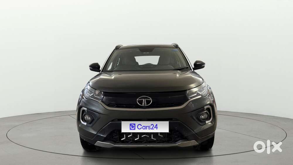 Tata Nexon 1.2 Revotron Xz Plus (s), 2021, Petrol