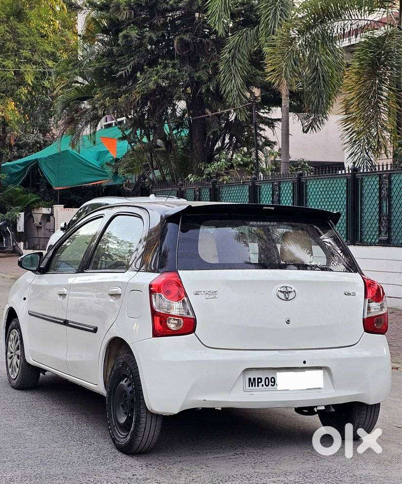 Toyota Etios Liva 1.4 Gd, 2016, Diesel