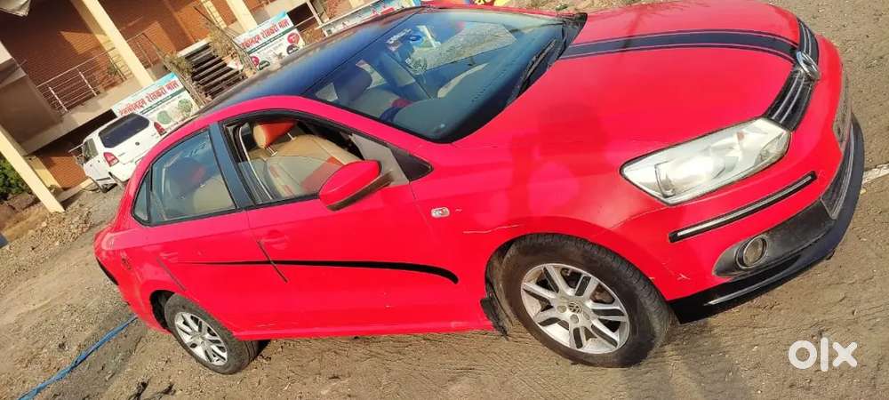 Volkswagen Vento Diesel Highline 2010 Model