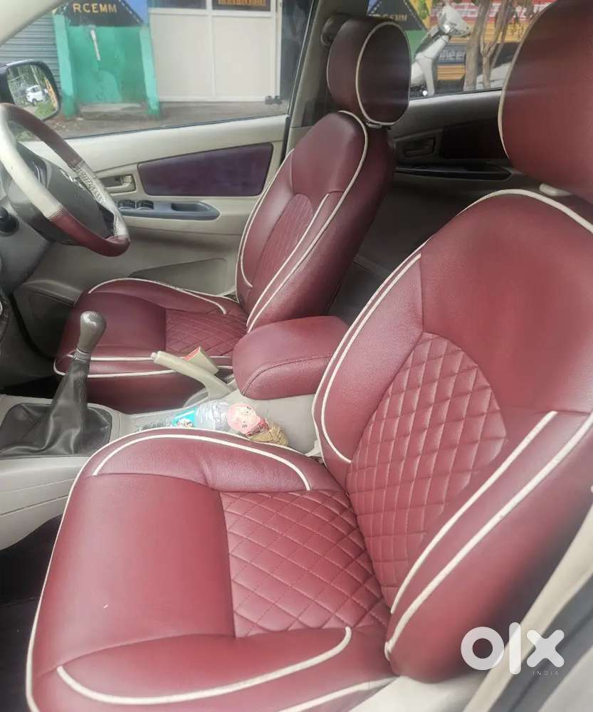 Toyota Innova Diesel 2012