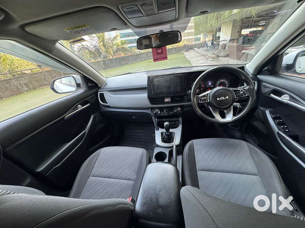 Kia Seltos Hte D, 2022, Diesel