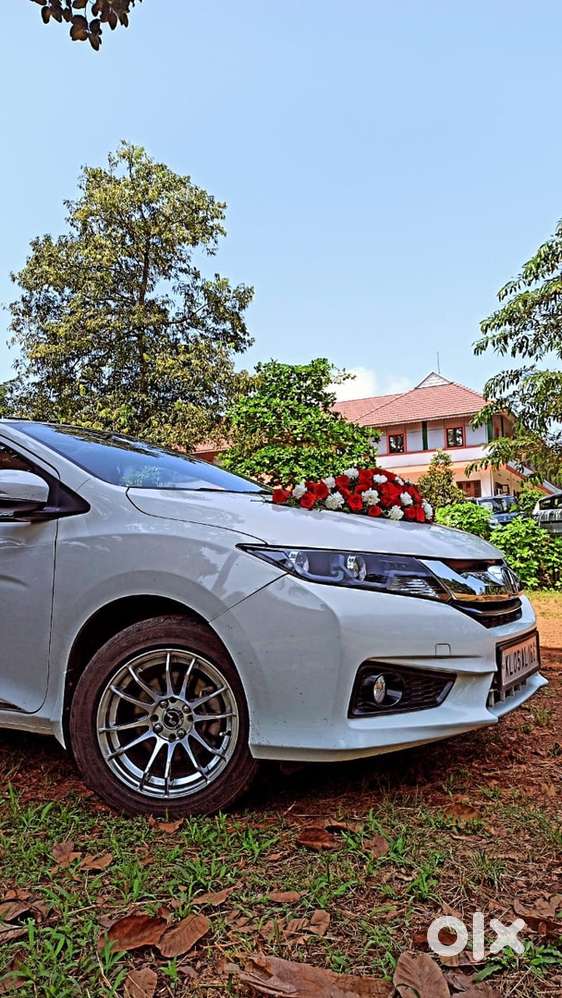 Honda City Petrol 2015
