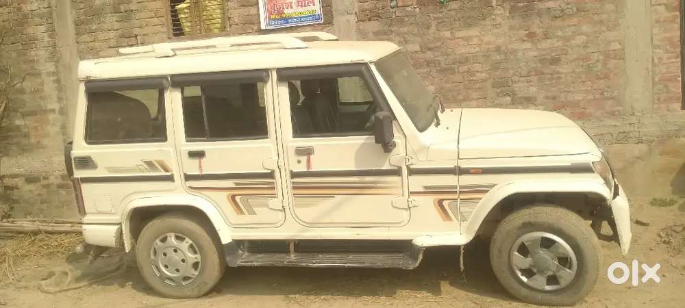 Mahindra Bolero 2017 Diesel 160000 Km Driven