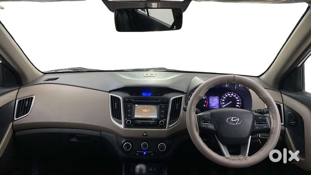 Hyundai Creta 1.6 Sx Plus Petrol, 2015, Petrol