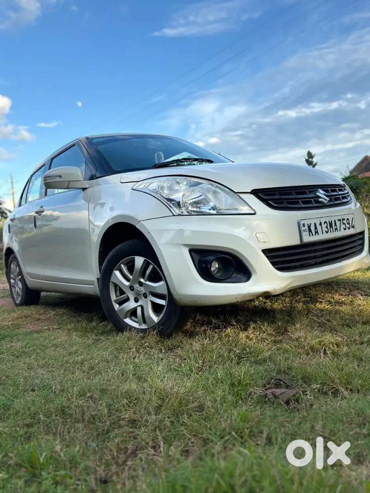 Maruti Suzuki Dzire 2013