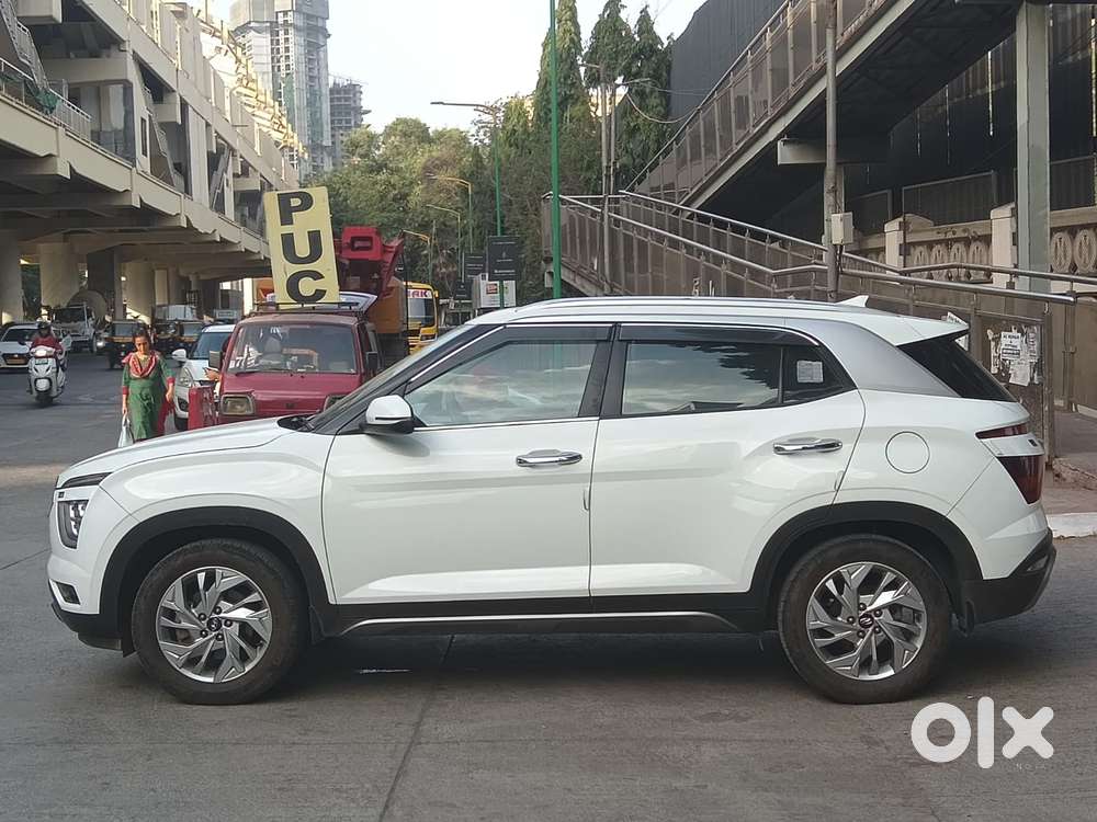 Hyundai Creta 1.5 Sx, 2021, Petrol