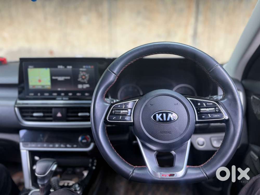 Kia Seltos Diesel At 2021