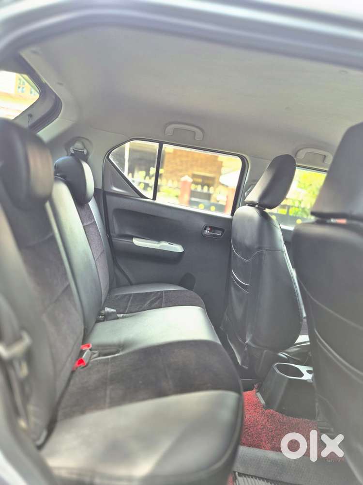 Maruti Suzuki Ignis 1.2 Alpha Mt, 2022, Petrol