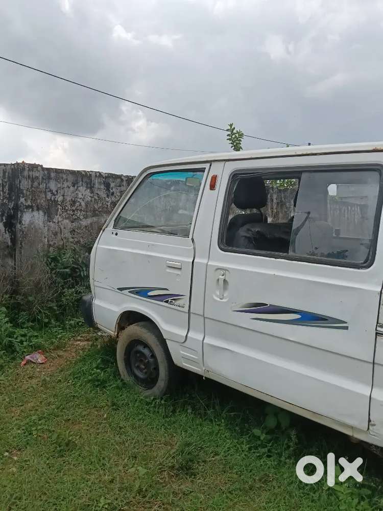 Maruti Suzuki Omni 2011