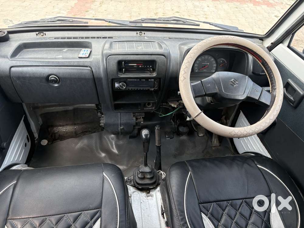 Maruti Suzuki Omni 8 Seater, 2016, Petrol