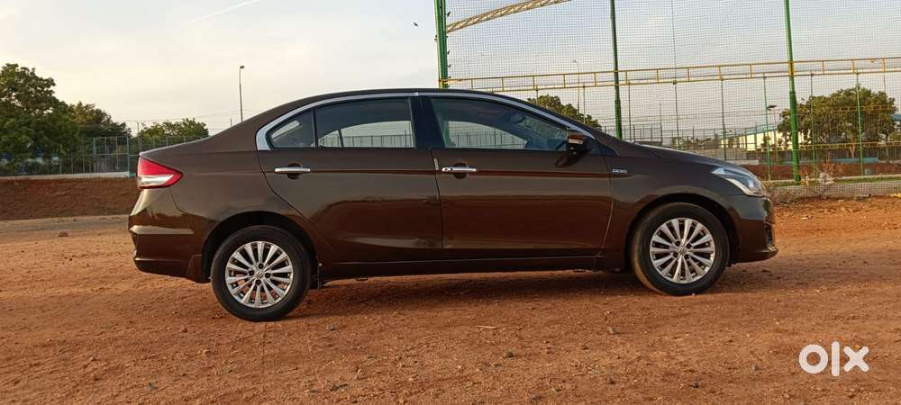 Maruti Suzuki Ciaz Zdi Plus Shvs, 2016, Diesel