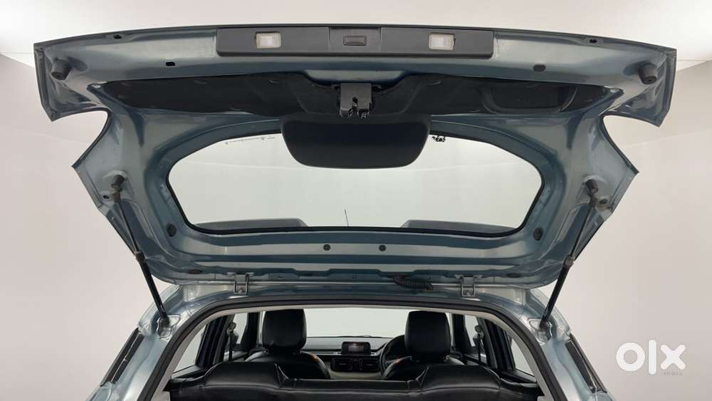 Tata Punch Adventure, 2022, Petrol