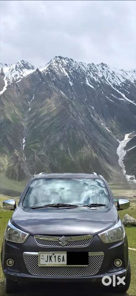 Maruti Suzuki Alto K10 2018 Petrol