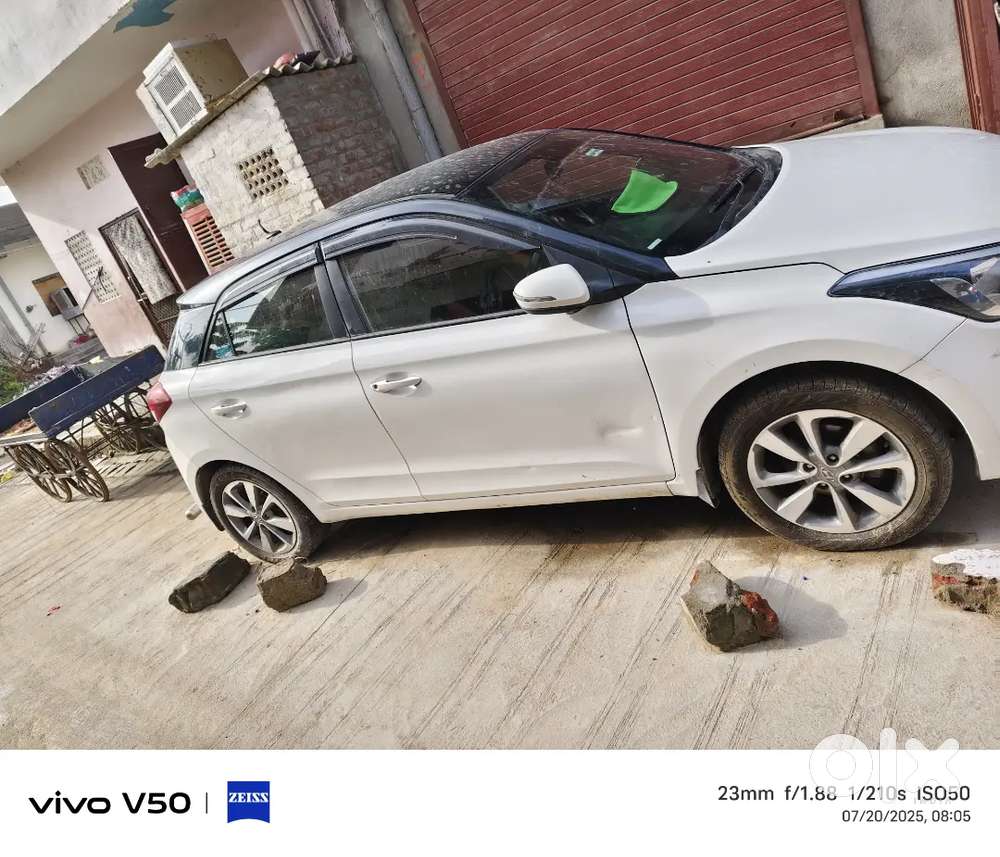 Hyundai I20 1.4 Asta 2017