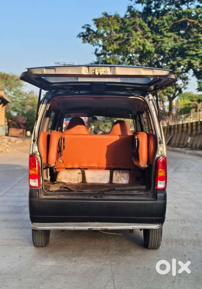 Maruti Suzuki Eeco 5 Str With Ac Plus Htr Cng, 2015, Cng & Hybrids