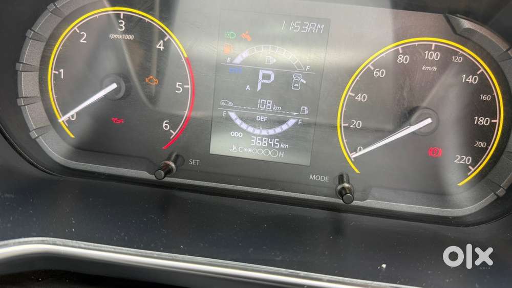 Tata Harrier Diesel 2023