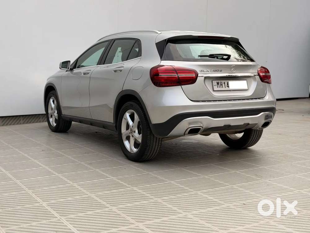 Mercedes-benz Gla Class 200 D Sport, 2018, Diesel